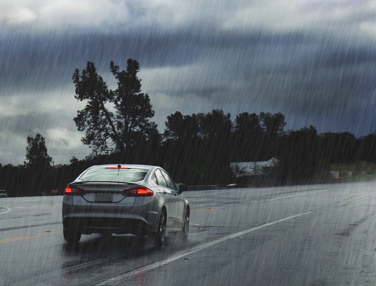Driving in the Rain: 5 Safety Tips to Keep You Safe on the Road